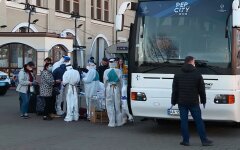 коронавирус Украина