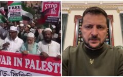 Поддержка Украины мусульманскими странами