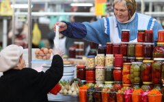 Ціни на консервацію в Україні / Фото: Віталій Носач / РБК-Україна