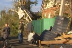 Над Кропивницким пронесся разрушительный ураган: фото, видео