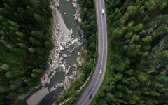 Землетрясение вблизи Яремче, 29 октября