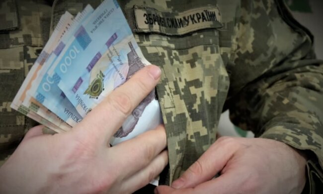 Взятки в ТЦК / Иллюстративное фото: АрмияInform