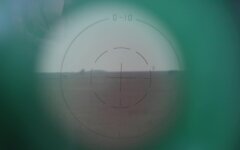 Учения ВСУ на полигоне Широкий Лан