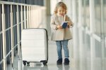 Виїзд за кордон із дітьми