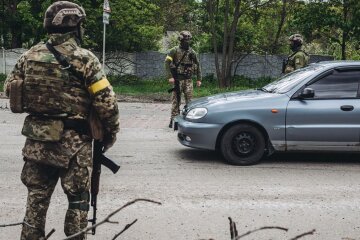 Мобилизация в Украине / Фото: Getty Images