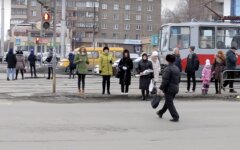 штрафы пешеходам