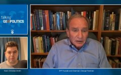 Джордж Фрідман