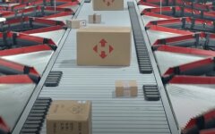 Новая почта, Укрпочта