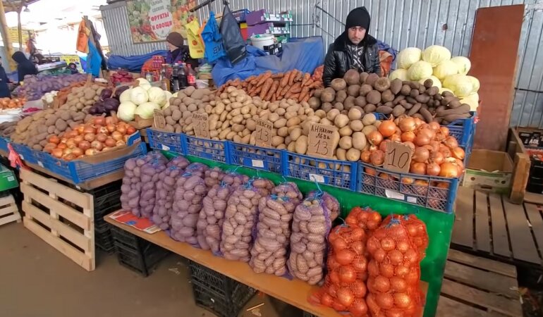 Рост цен на продукты в Украине, Подорожание продуктов в Украине