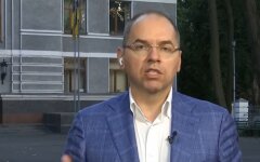 Максим Степанов, коронавирус в Украине, загруженность коек