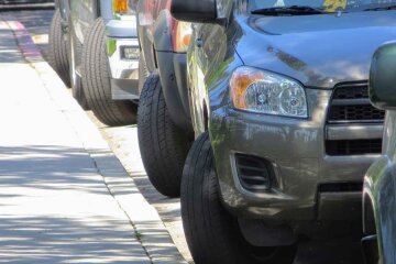 Паркування авто