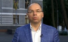 Коронавирус в Украине,Максим Степанов,Минздрав Украины,Борьба в COVID-19 в Украине