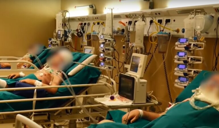 Ученый обрисовал ужасную картину воздействия коронавируса на организм