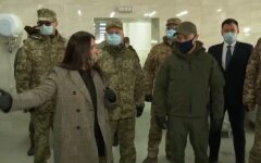 Владимир Зеленский, президент Украины, Закарпатье,