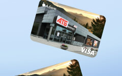 Карта "АТБ" от А-банка