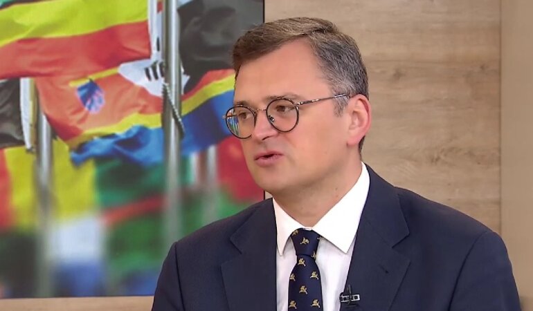 Дмитрий Кулеба