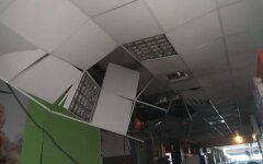 В Черновцах прогремел взрыв в торговом центре