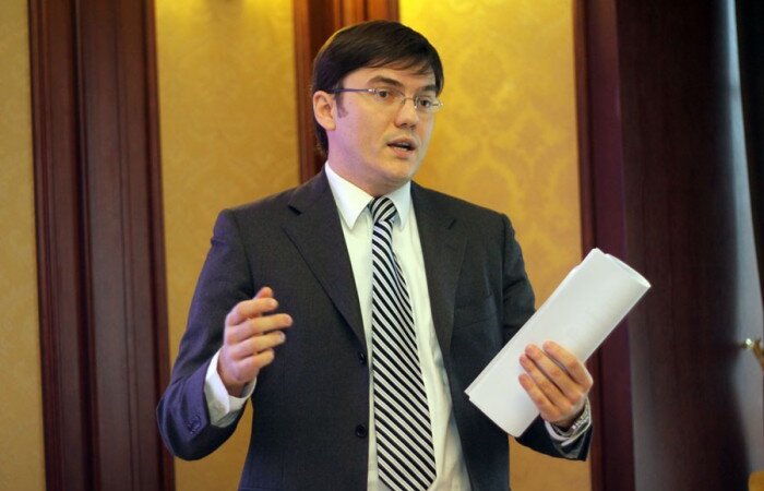 Андрей Пивоварский