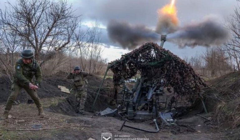 Война России против Украины. ВСУ