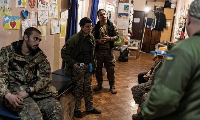 ВЛК в Украине / Фото: Getty Images