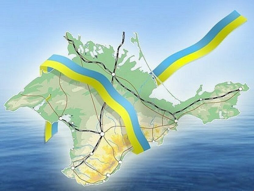 аннексия крыма, оккупация украинских территорий