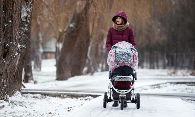 Соціальні виплати на дітей