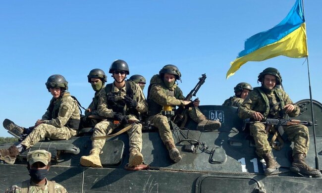 Выплаты военным в Украине