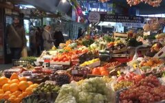 Цены, продукты, инфляция