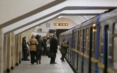 В Киеве сделали бесплатный проезд в общественном транспорте