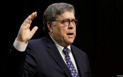 Уильям Барр