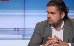 Маркиян Лубкивский, назначение спикера ТКГ, Донбасс