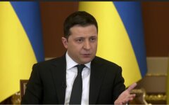 Владимир Зеленский, ОП
