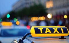 Таксі