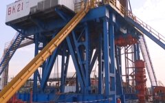 газ в Украине