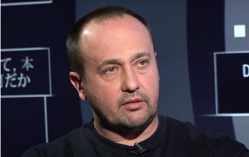 Лидер движения #SAVEФОП Сергей Доротич, РРО в Украине