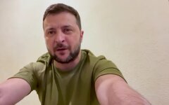 Владимир Зеленский, ОП