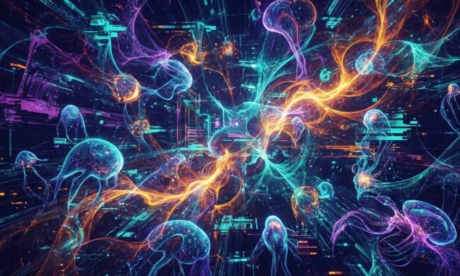 Мир ИИ-агентов