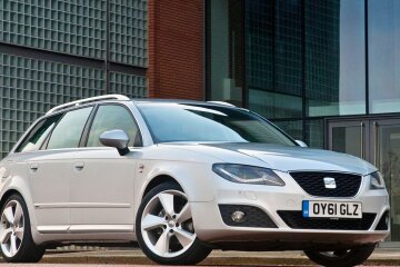 Seat Exeo