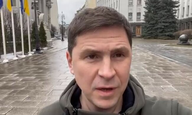 Михаил Подоляк, переговоры РФ и Украины, вторжение РФ в Украину