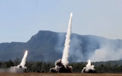 Блінкен висловився про можливі удари ракетами ATACMS по території Росії