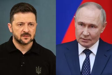 Владимир Зеленский и Владимир Путин / Фото: AAP