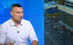 Мэр Киева Виталий Кличко