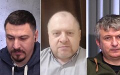 Николай Фельдман, Олег Попенко, Юрий Романенко