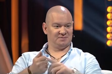 Актер студии "Квартал 95" Евгений Кошевой