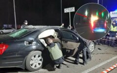 сало покушение