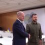 Володимир Зеленський та Олаф Шольц