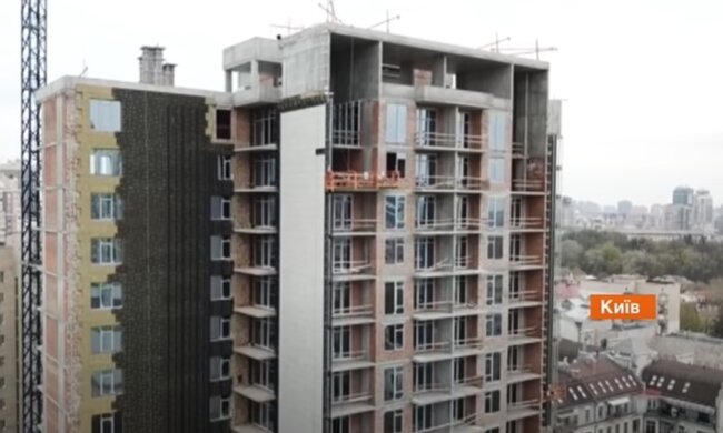 Цены на жилье в Киеве