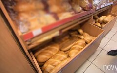 Хлеб в Украине, рекордный урожай, цена на хлеб