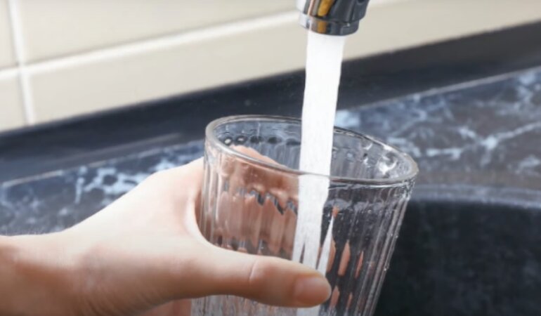 Тарифы на воду