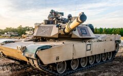 Танк Abrams